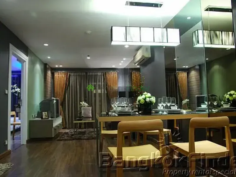 Silom, Silom, Silom, Thailand, 1 Bedroom Bedrooms, 0 ,1 BathroomBathrooms,Condo,For Rent,Silom City Resort,Silom,5044