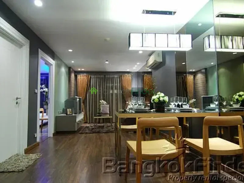 Silom, Silom, Silom, Thailand, 1 Bedroom Bedrooms, 0 ,1 BathroomBathrooms,Condo,For Rent,Silom City Resort,Silom,5044