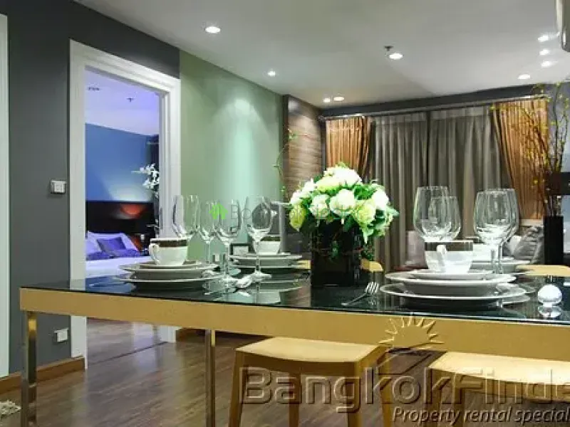 Silom, Silom, Silom, Thailand, 1 Bedroom Bedrooms, 0 ,1 BathroomBathrooms,Condo,For Rent,Silom City Resort,Silom,5044