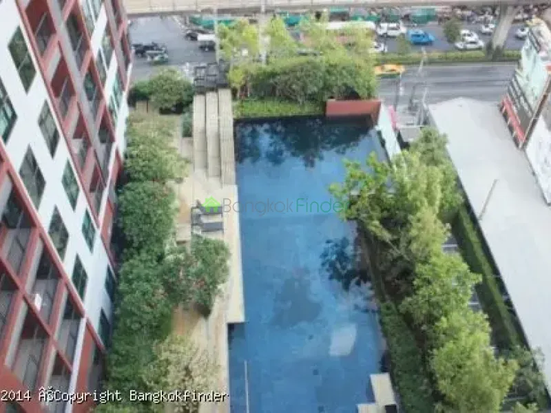 Bangna Trad, Bangna-Srinakarin, Bangna-Srinakarin, Thailand, 2 Bedroom Bedrooms, 0 ,2 BathroomBathrooms,Condo,For Rent,Ns Tower Central City,Bangna Trad,5556