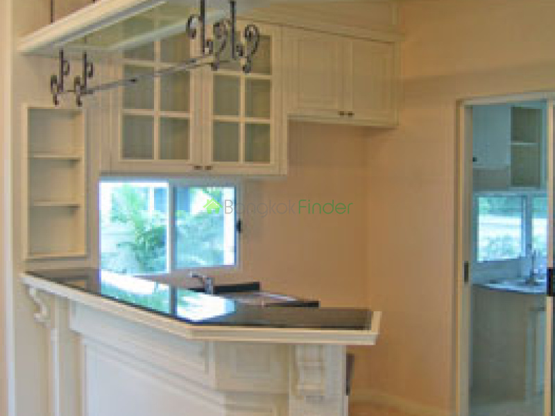 Bangna-Srinakarin, Bangkok, Thailand, 4 Bedrooms Bedrooms, ,4 BathroomsBathrooms,House,Sold,5268