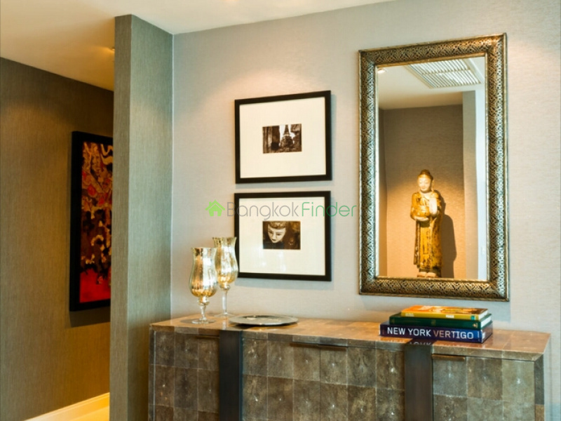 Ploenchit, Bangkok, Thailand, 4 Bedrooms Bedrooms, ,4 BathroomsBathrooms,Condo,Sold,Athenee Residence,5282