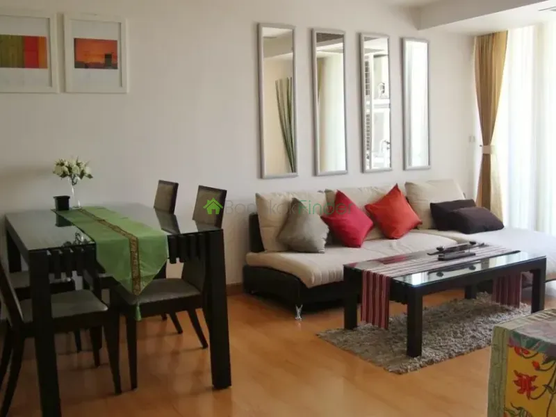 49 Sukhumvit, Asoke, Thonglor, Thailand, 1 Bedroom Bedrooms, 0 ,1 BathroomBathrooms,Condo,For Rent,Alcove 49,Sukhumvit,5314