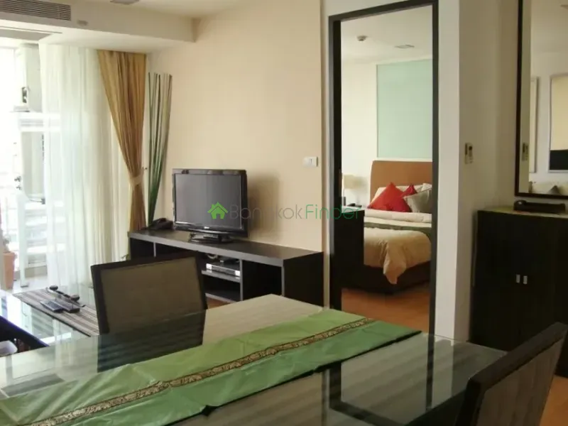 49 Sukhumvit, Asoke, Thonglor, Thailand, 1 Bedroom Bedrooms, 0 ,1 BathroomBathrooms,Condo,For Rent,Alcove 49,Sukhumvit,5314