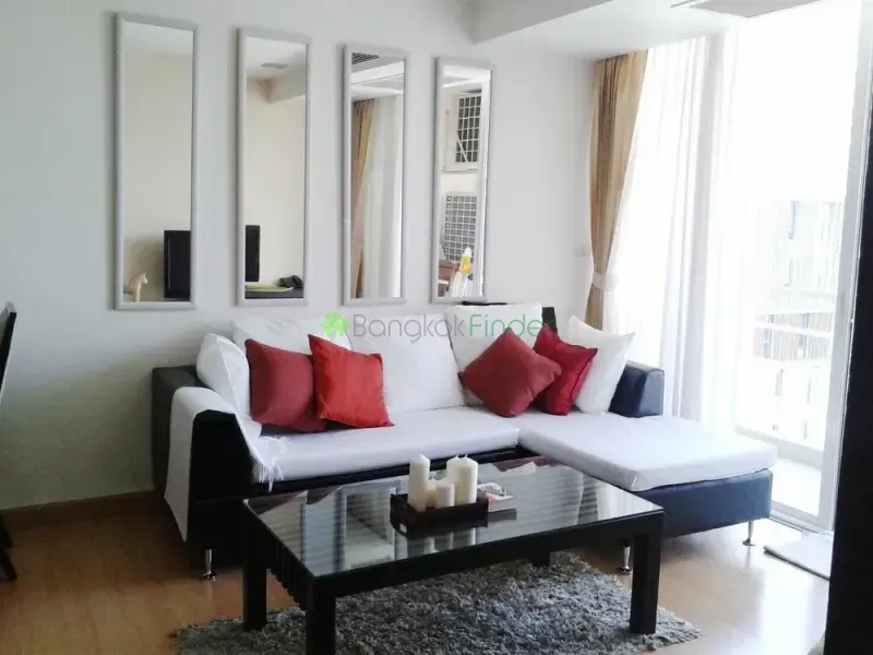 49 Sukhumvit, Asoke, Thonglor, Thailand, 1 Bedroom Bedrooms, 0 ,1 BathroomBathrooms,Condo,For Rent,Alcove 49,Sukhumvit,5314