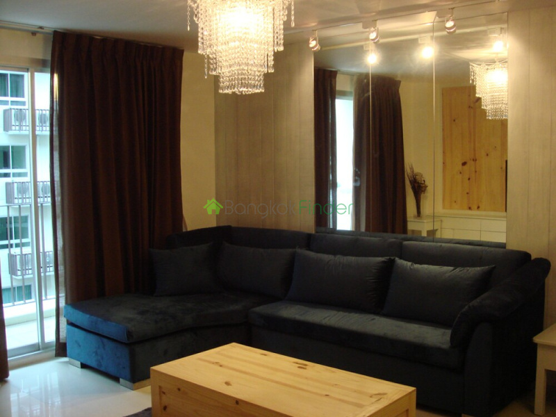 55 Sukhumvit, Thonglor, Bangkok, Thailand, 2 Bedrooms Bedrooms, ,2 BathroomsBathrooms,Condo,For Sale,The Clover,Sukhumvit,5,5324