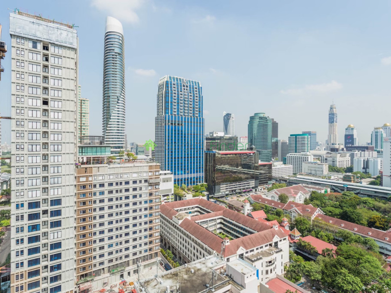 Chitlom, Ploenchit, Bangkok, Thailand, 5 Bedrooms Bedrooms, ,5 BathroomsBathrooms,Condo,For Rent,Baan Navarang,Chitlom,5428