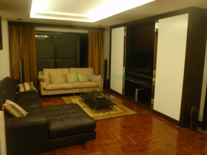 Sathorn, Sathon, Thailand, 3 Bedroom Bedrooms, 0 ,3 BathroomBathrooms,Condo,For Rent,Supreme Ville,Sathorn,5474