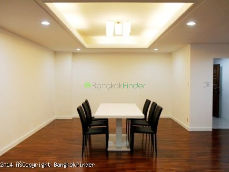 1 Ratchadamri, Rajadamri, Bangkok, Thailand, 3 Bedroom Bedrooms, 0 ,3 BathroomBathrooms,Condo,Sold,Mitkorn Mansion,Ratchadamri,5518