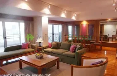 Sathorn, Sathorn, Sathon, Thailand, 3 Bedroom Bedrooms, 0 ,3 BathroomBathrooms,Condo,For Rent,Baan Nonzee,Sathorn,5562