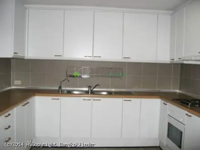 Sathorn, Sathorn, Sathon, Thailand, 3 Bedroom Bedrooms, 0 ,3 BathroomBathrooms,Condo,For Rent,Baan Nonzee,Sathorn,5562