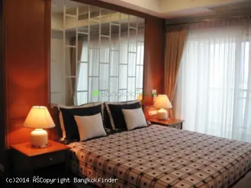 Sathorn, Sathorn, Sathon, Thailand, 3 Bedroom Bedrooms, 0 ,3 BathroomBathrooms,Condo,For Rent,Baan Nonzee,Sathorn,5562