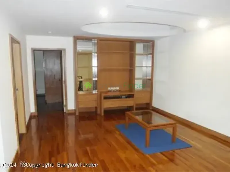 Sathorn, Sathorn, Sathon, Thailand, 3 Bedroom Bedrooms, 0 ,3 BathroomBathrooms,Condo,For Rent,Baan Nonzee,Sathorn,5562