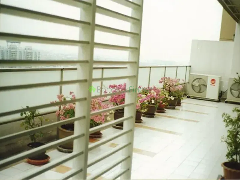 Sathorn, Sathorn, Sathon, Thailand, 3 Bedroom Bedrooms, 0 ,3 BathroomBathrooms,Condo,For Rent,Baan Nonzee,Sathorn,5562