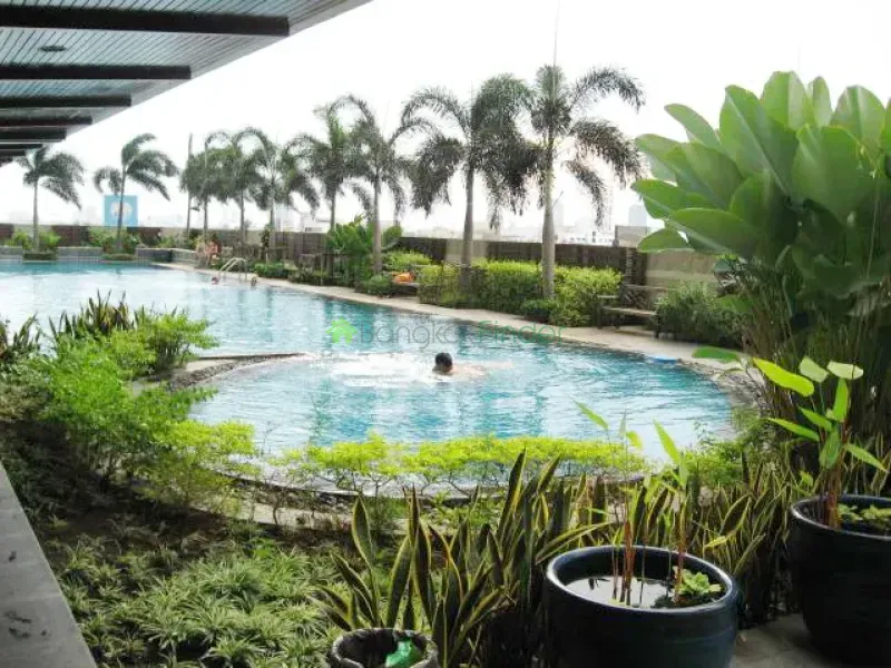 Sathorn, Sathorn, Sathon, Thailand, 3 Bedroom Bedrooms, 0 ,3 BathroomBathrooms,Condo,For Rent,Baan Nonzee,Sathorn,5562