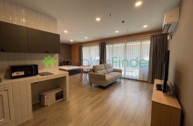 55 Sukhumvit Thonglor, Thonglor, Thailand, 1 Bedroom Bedrooms, 0 ,1 BathroomBathrooms,Condo,For Rent,Noble Solo,Sukhumvit Thonglor,5589
