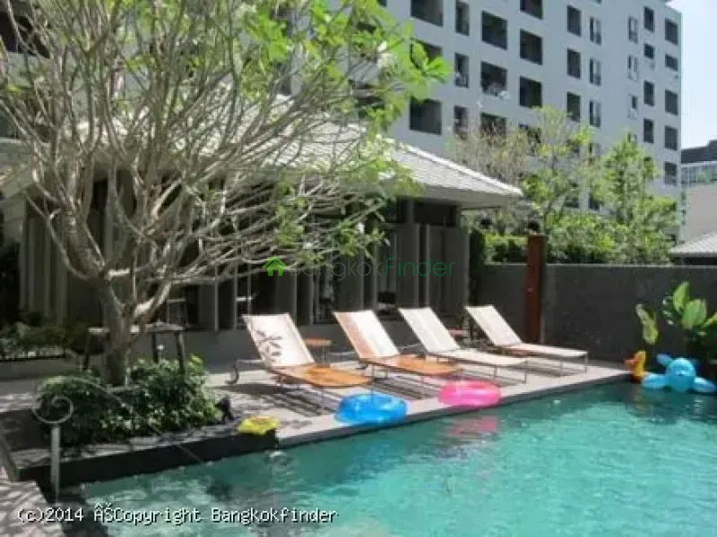 Ploenchit, Ploenchit, Ploenchit-Chidlom, Thailand, 2 Bedroom Bedrooms, 0 ,2 BathroomBathrooms,Condo,For Rent,The Seed Memories Siam,Ploenchit,5613