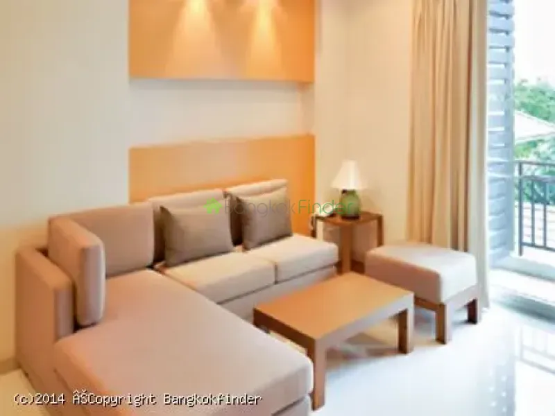 63 Sukhumvit, Ekamai, Ekamai, Thailand, 1 Bedroom Bedrooms, 0 ,1 BathroomBathrooms,Apartment,For Rent,NS Residence,Sukhumvit,5654