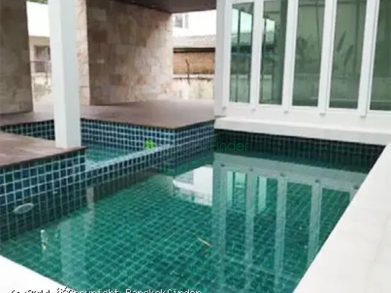 63 Sukhumvit, Ekamai, Ekamai, Thailand, 3 Bedroom Bedrooms, 0 ,3 BathroomBathrooms,House,For Rent,Sukhumvit,5684