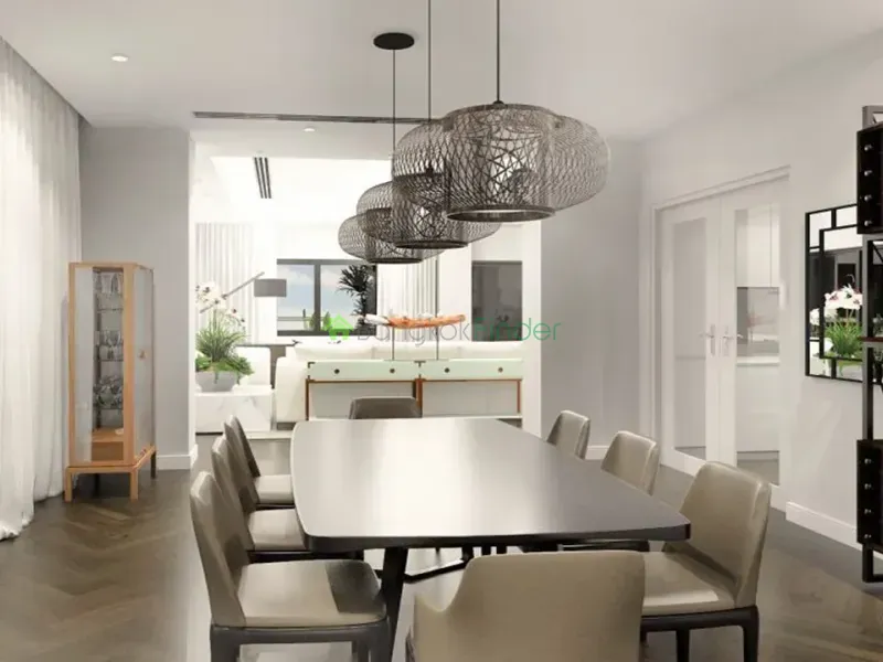 3 Sathorn, Sathorn, Sathon, Thailand, 4 Bedroom Bedrooms, 0 ,4 BathroomBathrooms,Apartment,For Rent,Baan Koon,Sathorn,5715