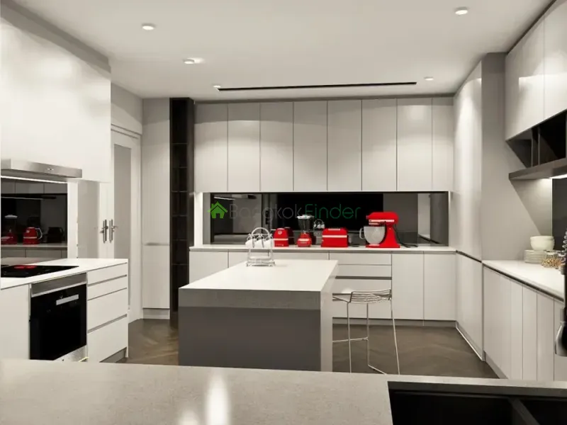 3 Sathorn, Sathorn, Sathon, Thailand, 4 Bedroom Bedrooms, 0 ,4 BathroomBathrooms,Apartment,For Rent,Baan Koon,Sathorn,5715