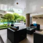 4-Bed, 4-Bath Apartment for Rent at Baan Koon in Sathon, Bangkok