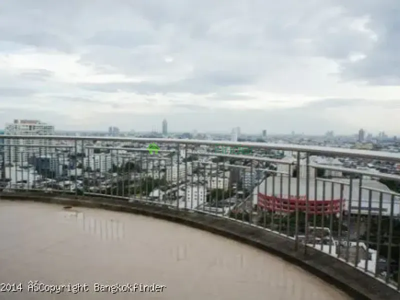 Pattanasin, Sathorn, Thailand, 4 Bedroom Bedrooms, 0 ,5 BathroomBathrooms,Apartment,For Rent,Baan Suanplu,Pattanasin,5716
