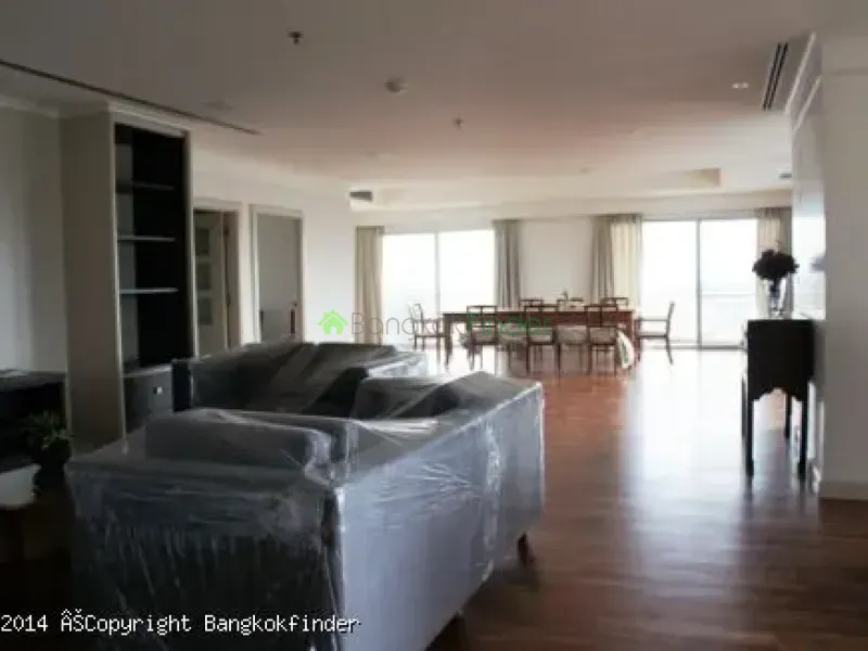 Pattanasin, Sathorn, Thailand, 4 Bedroom Bedrooms, 0 ,5 BathroomBathrooms,Apartment,For Rent,Baan Suanplu,Pattanasin,5716
