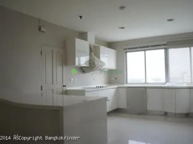 Pattanasin, Sathorn, Thailand, 4 Bedroom Bedrooms, 0 ,5 BathroomBathrooms,Apartment,For Rent,Baan Suanplu,Pattanasin,5716