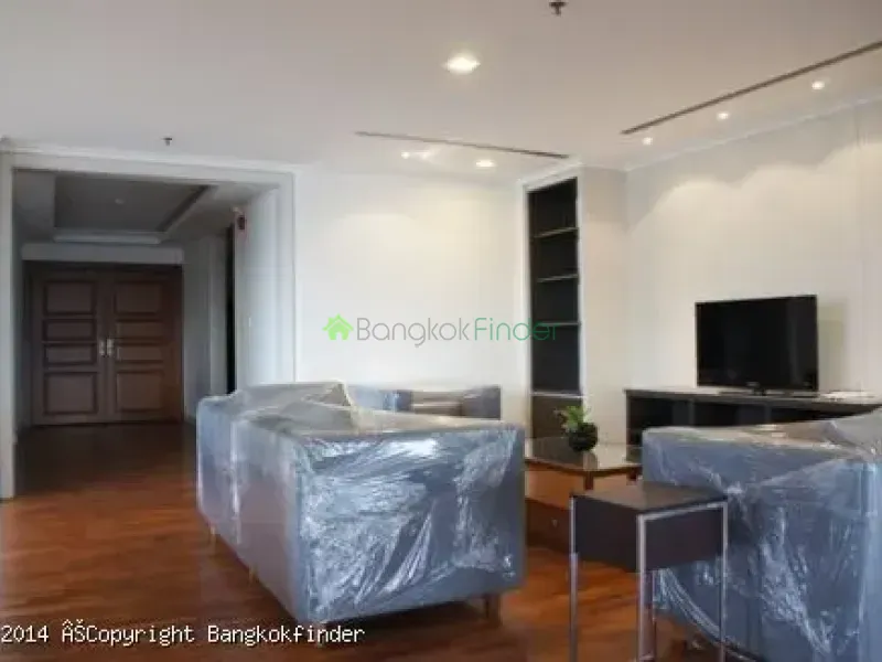 Pattanasin, Sathorn, Thailand, 4 Bedroom Bedrooms, 0 ,5 BathroomBathrooms,Apartment,For Rent,Baan Suanplu,Pattanasin,5716