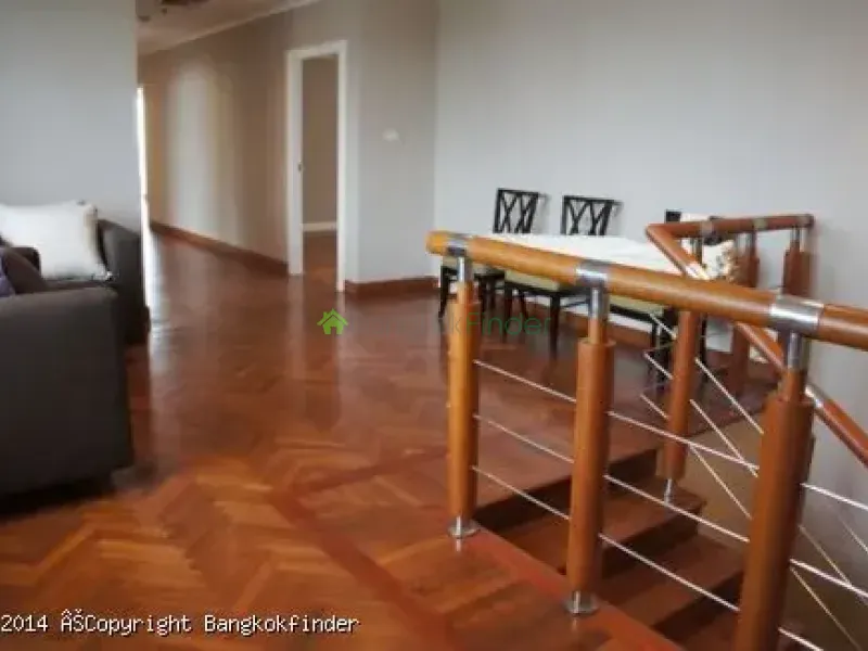 Pattanasin, Sathorn, Thailand, 4 Bedroom Bedrooms, 0 ,5 BathroomBathrooms,Apartment,For Rent,Baan Suanplu,Pattanasin,5716