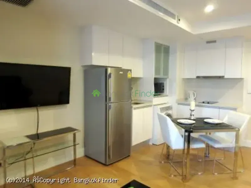8 Phiphat, Sathorn, Thailand, 1 Bedroom Bedrooms, 0 ,1 BathroomBathrooms,Apartment,For Rent,Collezio Sathorn,Phiphat,5749