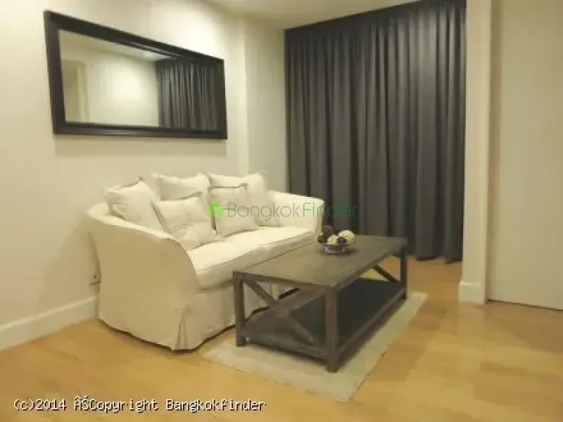 8 Phiphat, Sathorn, Thailand, 1 Bedroom Bedrooms, 0 ,1 BathroomBathrooms,Apartment,For Rent,Collezio Sathorn,Phiphat,5749