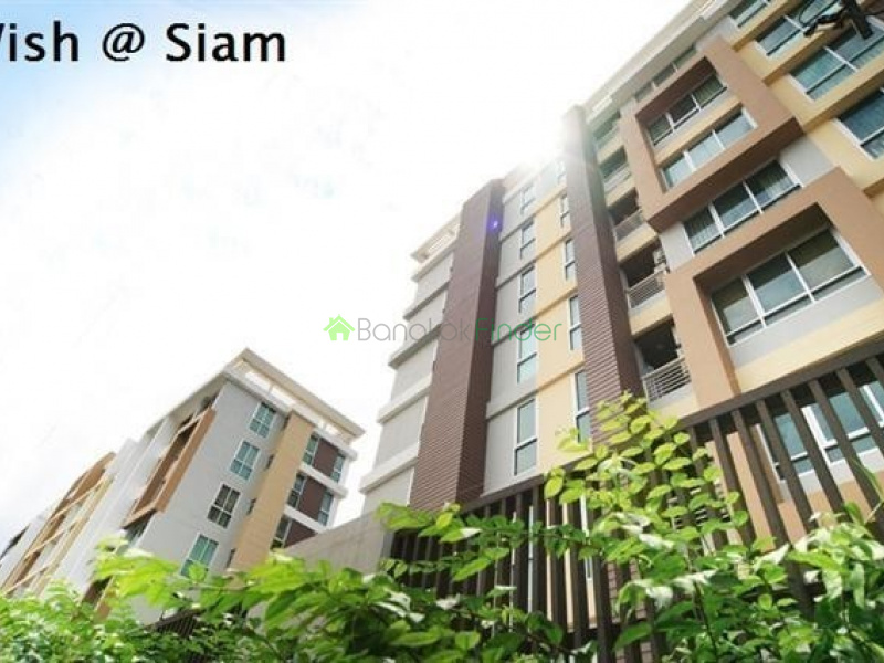 Bangkok, Ratchatewi, Bangkok, Thailand 10400, 1 Bedroom Bedrooms, ,1 BathroomBathrooms,Condo Building,Rent or Sale,6209