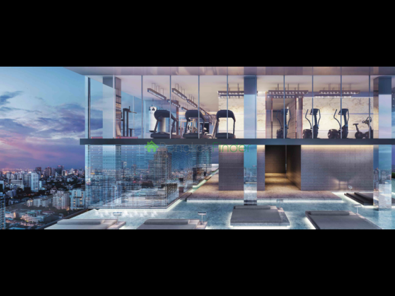 Celes Asoke            Watthana, Bangkok
The Celes Asoke condominium project hopes to be the yardstick for premium residential properties in the beautiful city of Bangkok. It is situated at the heart of Bangkok with all the amenities in close proximity, and also boasting the best of local amenities. Residents at the building will get to enjoy easy access to local amenities such as  international schools, restaurants, entertainment outlets, shopping malls, banks and the BTS Asoke is just 10 minutes away on foot. The good network of roads in the locality allows for easy reach to other parts of the city. There are pointers that this building will be a complete sell out before its completion and should you be looking to live in this top-class building, do get in touch with us at Bangkokfinder to learn more.
ABOUT
Celes Asoke is a high-rise condominium project developed by LUCKY LIVING CO., LTD in the beautiful city of Bangkok. The building comprises of a single tower with 40 floors and flaunts a total of 217 units. The building is currently under construction and is set for completion in 2020. Condo ranges from studio to 3 bedrooms. 
LOCATION
Celes Asoke is conveniently located at 23 Thanon Asok Montri, Khwaeng Khlong Toei Nuea, Khet Watthana, Krung Thep Maha Nakhon 10110. As a resident in the building, you get to enjoy easy access to the following local amenities:
SHOPS 
Prasanmit Plaza (Bunkun Building 1888) – 290 m 
Terminal 21 – 330 m 
Villa Market (Ambassador) – 1 km
Metro Mall --280 m 
Tops Market (Robinson Sukhumvit 19) – 560 
RESTAURANTS
Tapas Y Vino – 72 m
M 3 Restaurant – 140 m 
Atelier – 30 m 
Anyo Ha Se Yo Restaurant – 270 m
Ez\'s (Sino-Thai Tower) – 240 m 
SCHOOLS
Taekwando – 500 m
ST. Stephen\'s International School – 500 m 
Health Land Thai Massage School --310 m 

Sinakharinwirot University, Prasanmit Campus – 960 m
Wattana Wittaya Academy – 860 m
LOCATION
Celest Asoke is a sort-after condominium for those with high taste therefore it boasts facilities such as communal swimming pool, 24-hours security, CCTV, elevator, parking, gymnasium and garden/bbq. 
