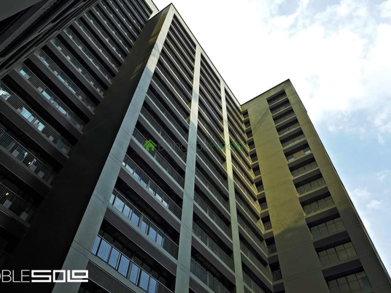 Bangkok, Khlong Toei, Bangkok, Thailand 10110, 1 Bedroom Bedrooms, 0 ,1 BathroomBathrooms,Condo Building,Rent or Sale,6347