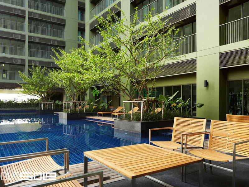 Bangkok, Khlong Toei, Bangkok, Thailand 10110, 1 Bedroom Bedrooms, 0 ,1 BathroomBathrooms,Condo Building,Rent or Sale,6347