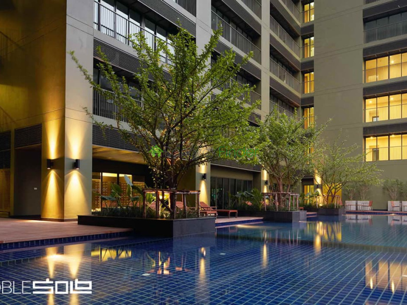 Bangkok, Khlong Toei, Bangkok, Thailand 10110, 1 Bedroom Bedrooms, 0 ,1 BathroomBathrooms,Condo Building,Rent or Sale,6347