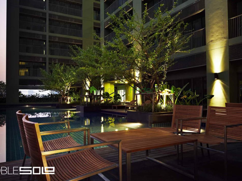 Bangkok, Khlong Toei, Bangkok, Thailand 10110, 1 Bedroom Bedrooms, 0 ,1 BathroomBathrooms,Condo Building,Rent or Sale,6347