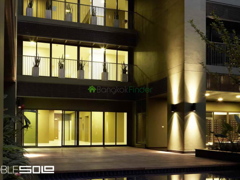 Bangkok, Khlong Toei, Bangkok, Thailand 10110, 1 Bedroom Bedrooms, 0 ,1 BathroomBathrooms,Condo Building,Rent or Sale,6347