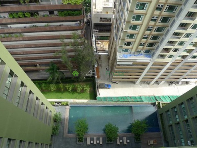 Bangkok, Khlong Toei, Bangkok, Thailand 10110, 1 Bedroom Bedrooms, 0 ,1 BathroomBathrooms,Condo Building,Rent or Sale,6347
