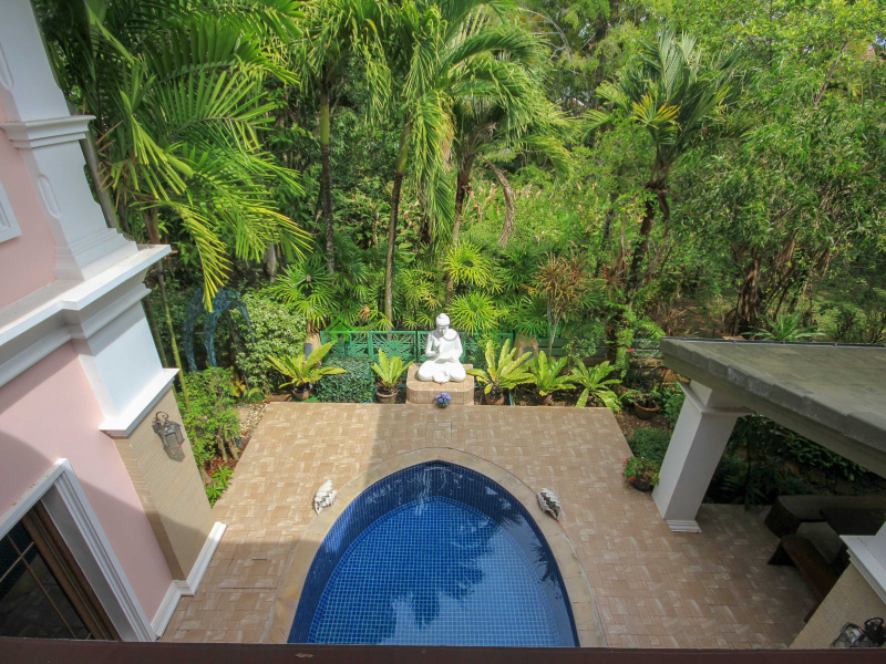large villa sale boat lagoon phuket, villa sale phuket, investment villa phuket