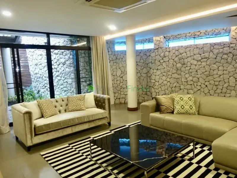 Phrom Phong, Thailand, 4 Bedroom Bedrooms, 0 ,4 BathroomBathrooms,Town House,For Rent,6456