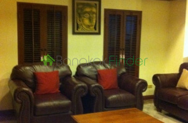 Sukhumvit 49, Phrom Phong, Thailand, 3 Bedrooms Bedrooms, ,3 BathroomsBathrooms,Town House,For Rent,6477