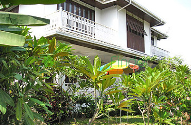 Sukkhumvit 71, Phra Khanong, Thailand, 4 Bedrooms Bedrooms, ,4 BathroomsBathrooms,Villa,For Rent,6478