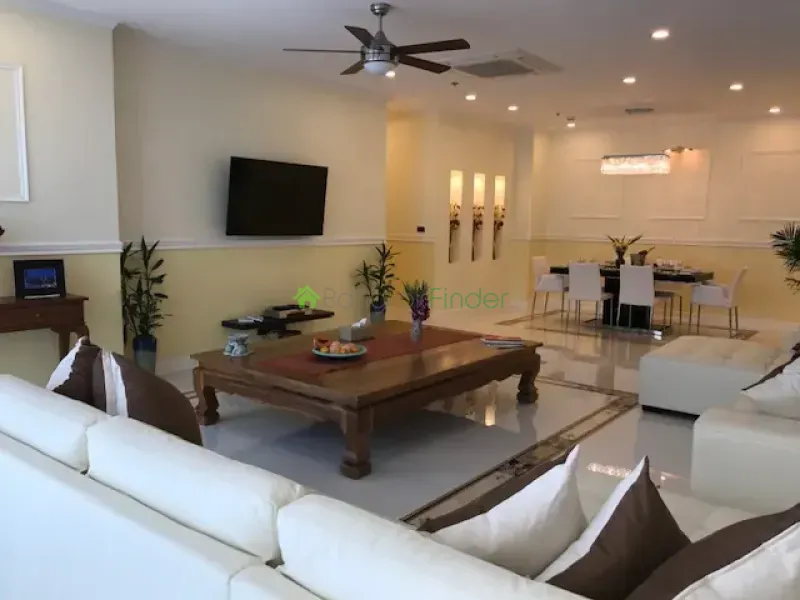 Sathorn, Sathon, Thailand, 3 Bedroom Bedrooms, 0 ,3 BathroomBathrooms,Condo,For Rent,Baan Sathorn Chaopraya,6485