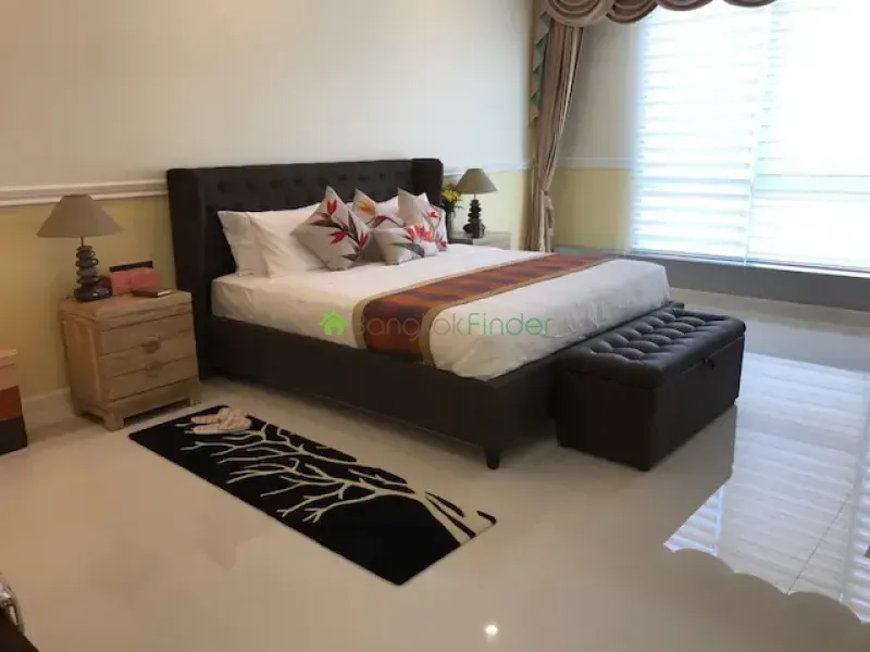 Sathorn, Sathon, Thailand, 3 Bedroom Bedrooms, 0 ,3 BathroomBathrooms,Condo,For Rent,Baan Sathorn Chaopraya,6485