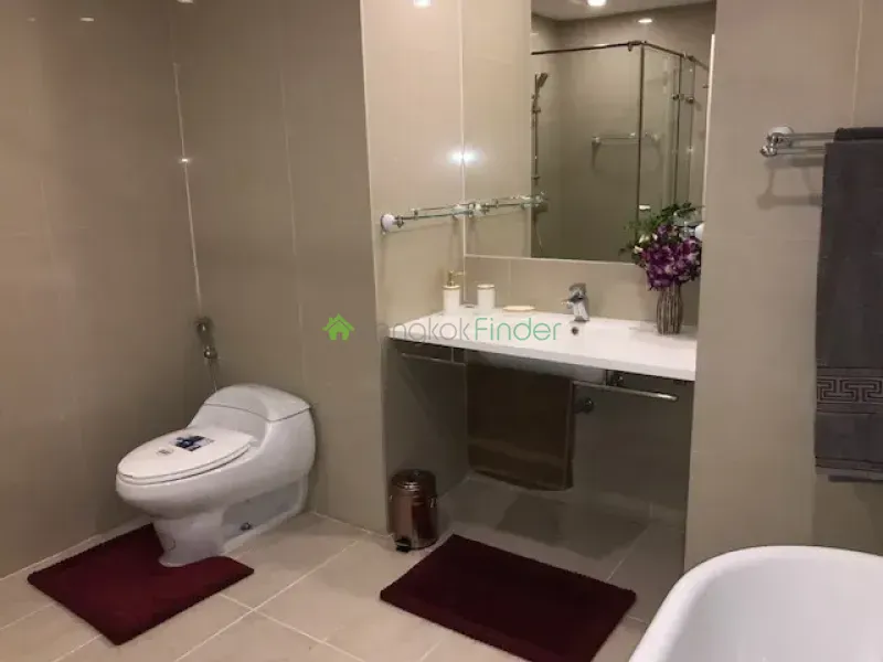 Sathorn, Sathon, Thailand, 3 Bedroom Bedrooms, 0 ,3 BathroomBathrooms,Condo,For Rent,Baan Sathorn Chaopraya,6485