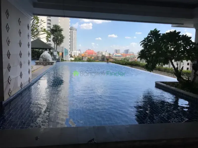 Sathorn, Sathon, Thailand, 3 Bedroom Bedrooms, 0 ,3 BathroomBathrooms,Condo,For Rent,Baan Sathorn Chaopraya,6485