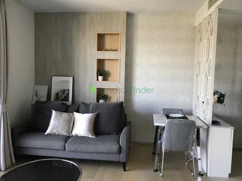 Thonglor, Thonglor, Thailand, 1 Bedroom Bedrooms, 0 ,1 BathroomBathrooms,Condo,For Rent,HQ Thonglor by Sansiri,6490